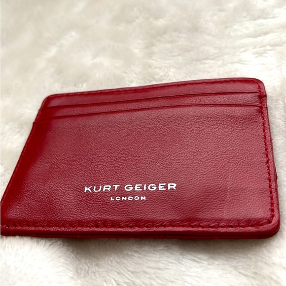 Kurt Geiger Card Holder - Picture 1 of 2